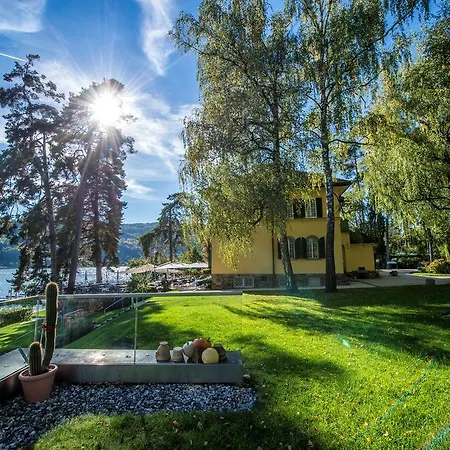 酒店 莱纳别墅酒店