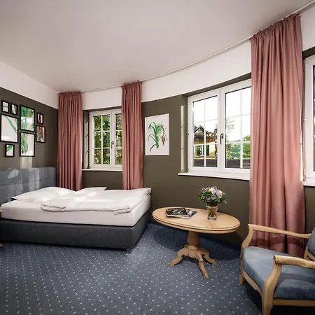 Hotel Rainer Pörtschach am Wörthersee