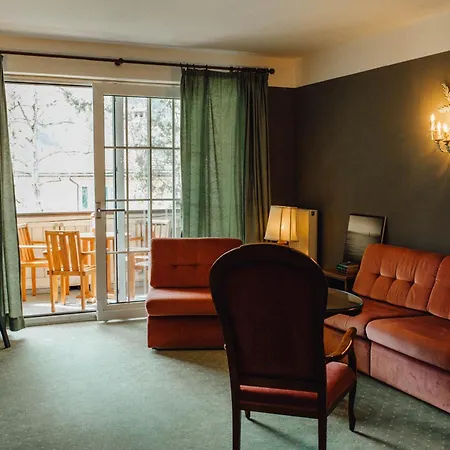 莱纳别墅酒店 4* Pörtschach am Wörthersee