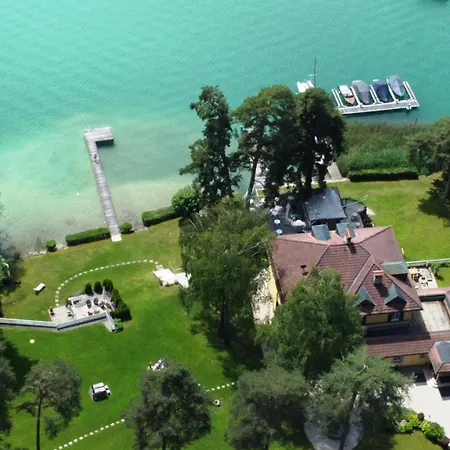 Hotel Rainer Pörtschach am Wörthersee