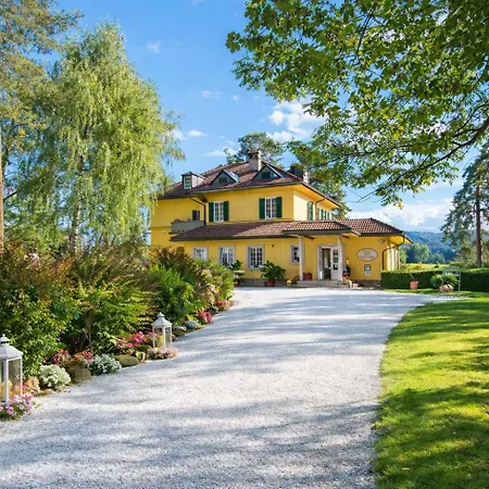 莱纳别墅酒店 4* Pörtschach am Wörthersee