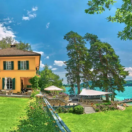 酒店 莱纳别墅酒店 Pörtschach am Wörthersee