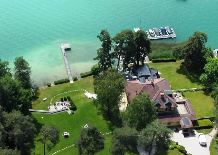 فندق Rainer Pörtschach am Wörthersee